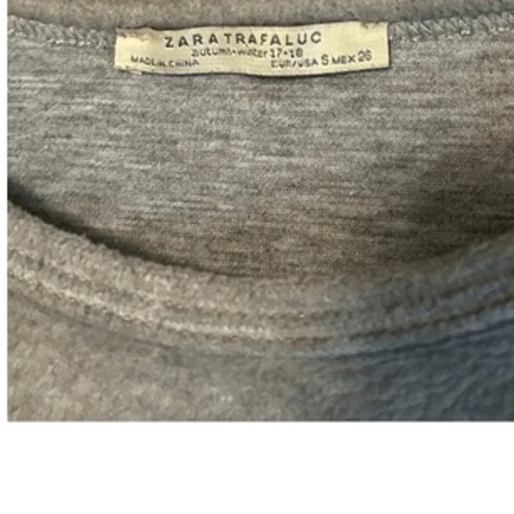 Zara effortless sophistication